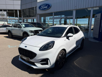 Photo 3 du bon plan FORD Puma 1.0 Flexifuel 125ch S&S mHEV ST-Line occasion à 17600 €