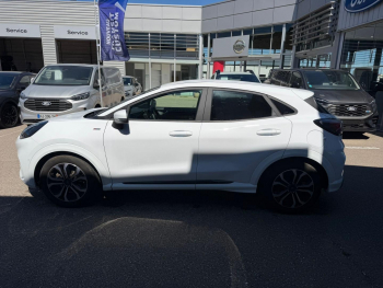 Photo 4 du bon plan FORD Puma 1.0 Flexifuel 125ch S&S mHEV ST-Line occasion à 17600 €