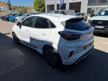 Photo 5 du bon plan FORD Puma 1.0 Flexifuel 125ch S&S mHEV ST-Line occasion à 17600 €