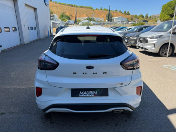 Photo 6 du bon plan FORD Puma 1.0 Flexifuel 125ch S&S mHEV ST-Line occasion à 17600 €