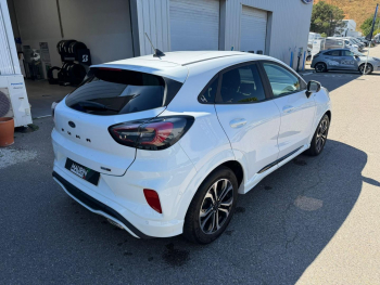 Photo 7 du bon plan FORD Puma 1.0 Flexifuel 125ch S&S mHEV ST-Line occasion à 17600 €