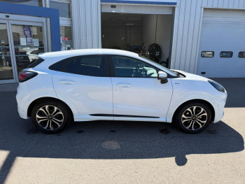 Photo 8 du bon plan FORD Puma 1.0 Flexifuel 125ch S&S mHEV ST-Line occasion à 17600 €