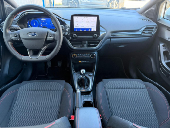 Photo 13 du bon plan FORD Puma 1.0 Flexifuel 125ch S&S mHEV ST-Line occasion à 17600 €