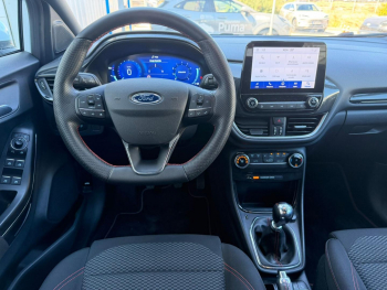 Photo 20 du bon plan FORD Puma 1.0 Flexifuel 125ch S&S mHEV ST-Line occasion à 17600 €