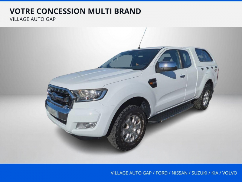 Bon plan FORD Ranger VUL 2.2 TDCi 160ch Super Cab XLT Sport occasion