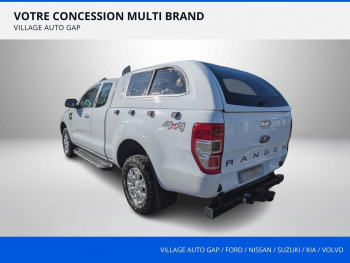 Photo 3 du bon plan FORD Ranger VUL 2.2 TDCi 160ch Super Cab XLT Sport occasion à 22990 €
