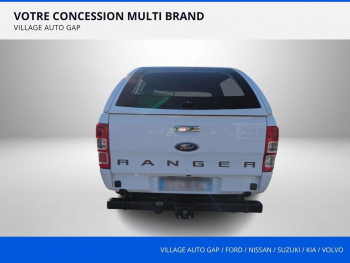 Photo 4 du bon plan FORD Ranger VUL 2.2 TDCi 160ch Super Cab XLT Sport occasion à 22990 €