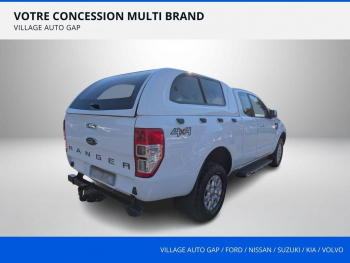 Photo 5 du bon plan FORD Ranger VUL 2.2 TDCi 160ch Super Cab XLT Sport occasion à 22990 €