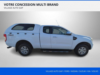 Photo 6 du bon plan FORD Ranger VUL 2.2 TDCi 160ch Super Cab XLT Sport occasion à 22990 €