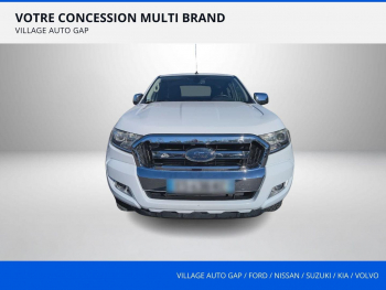 Photo 8 du bon plan FORD Ranger VUL 2.2 TDCi 160ch Super Cab XLT Sport occasion à 22990 €