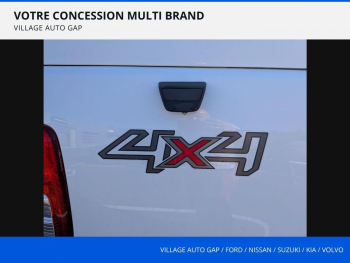 Photo 10 du bon plan FORD Ranger VUL 2.2 TDCi 160ch Super Cab XLT Sport occasion à 22990 €