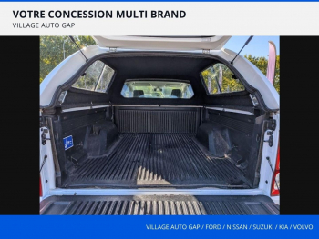 Photo 13 du bon plan FORD Ranger VUL 2.2 TDCi 160ch Super Cab XLT Sport occasion à 22990 €