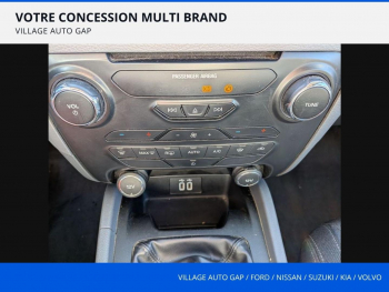 Photo 24 du bon plan FORD Ranger VUL 2.2 TDCi 160ch Super Cab XLT Sport occasion à 22990 €