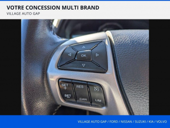 Photo 28 du bon plan FORD Ranger VUL 2.2 TDCi 160ch Super Cab XLT Sport occasion à 22990 €