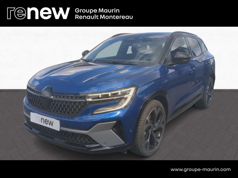 Bon plan RENAULT Austral 1.2 E-Tech full hybrid 200ch Iconic esprit Alpine- 23 occasion à 32490 €