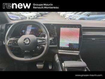 Photo 8 du bon plan RENAULT Austral 1.2 E-Tech full hybrid 200ch Iconic esprit Alpine- 23 occasion à 32490 €