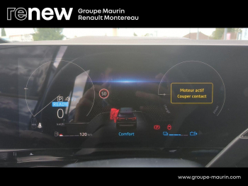 Photo 9 du bon plan RENAULT Austral 1.2 E-Tech full hybrid 200ch Iconic esprit Alpine- 23 occasion à 32490 €