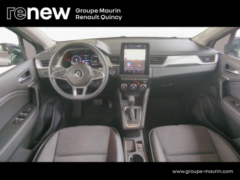 Photo 7 du bon plan RENAULT Captur 1.3 TCe mild hybrid 160ch Techno EDC occasion à 19990 €