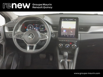 Photo 8 du bon plan RENAULT Captur 1.3 TCe mild hybrid 160ch Techno EDC occasion à 19990 €