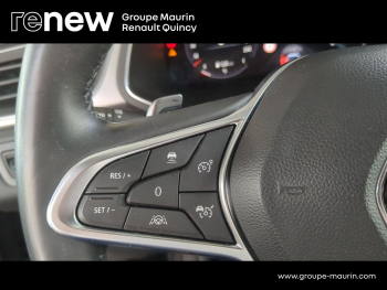 Photo 15 du bon plan RENAULT Captur 1.3 TCe mild hybrid 160ch Techno EDC occasion à 19990 €
