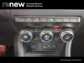 Photo 20 du bon plan RENAULT Captur 1.3 TCe mild hybrid 160ch Techno EDC occasion à 19990 €