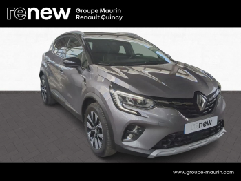 Photo 23 du bon plan RENAULT Captur 1.3 TCe mild hybrid 160ch Techno EDC occasion à 19990 €