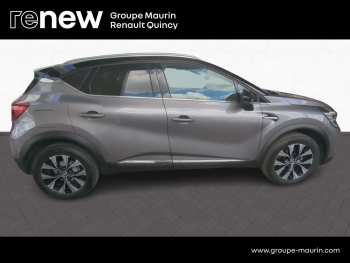 Photo 26 du bon plan RENAULT Captur 1.3 TCe mild hybrid 160ch Techno EDC occasion à 19990 €