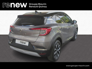 Photo 27 du bon plan RENAULT Captur 1.3 TCe mild hybrid 160ch Techno EDC occasion à 19990 €