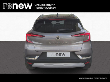 Photo 28 du bon plan RENAULT Captur 1.3 TCe mild hybrid 160ch Techno EDC occasion à 19990 €