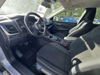 Photo 18 du bon plan NISSAN Qashqai 1.3 Mild Hybrid 158ch Business Edition Xtronic 2022 occasion à 20380 €