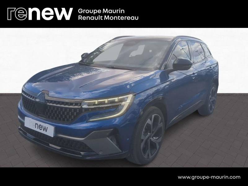 Bon plan RENAULT Austral 1.2 E-Tech full hybrid 200ch Techno esprit Alpine - 24 occasion à 33490 €