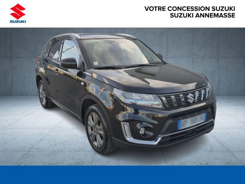 Bon plan SUZUKI Vitara 1.5 Dualjet Hybrid 102ch Pack Auto Allgrip occasion à 19990 €