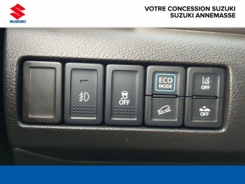Photo 14 du bon plan SUZUKI Vitara 1.5 Dualjet Hybrid 102ch Pack Auto Allgrip occasion à 19990 €