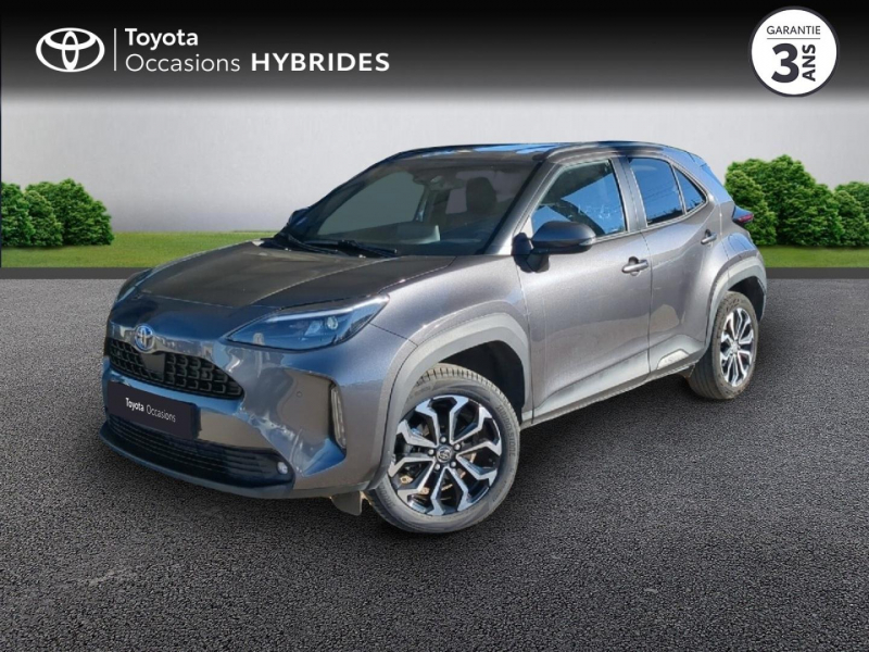 Bon plan TOYOTA Yaris Cross 116h Design MY22 occasion à 21990 €