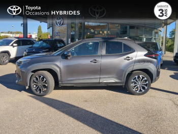 Photo 3 du bon plan TOYOTA Yaris Cross 116h Design MY22 occasion à 21990 €