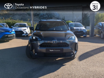 Photo 5 du bon plan TOYOTA Yaris Cross 116h Design MY22 occasion à 21990 €
