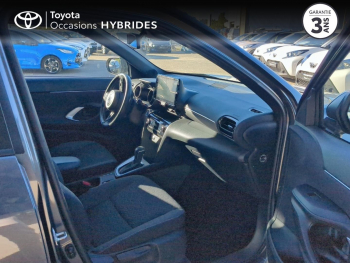 Photo 6 du bon plan TOYOTA Yaris Cross 116h Design MY22 occasion à 21990 €