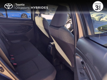 Photo 7 du bon plan TOYOTA Yaris Cross 116h Design MY22 occasion à 21990 €
