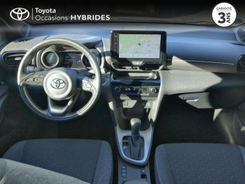 Photo 8 du bon plan TOYOTA Yaris Cross 116h Design MY22 occasion à 21990 €