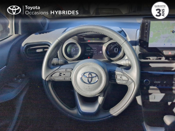 Photo 9 du bon plan TOYOTA Yaris Cross 116h Design MY22 occasion à 21990 €
