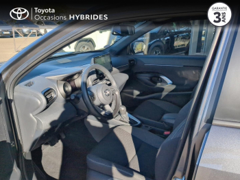 Photo 11 du bon plan TOYOTA Yaris Cross 116h Design MY22 occasion à 21990 €