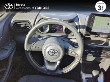 Photo 13 du bon plan TOYOTA Yaris Cross 116h Design MY22 occasion à 21990 €