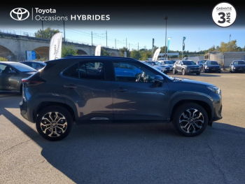 Photo 17 du bon plan TOYOTA Yaris Cross 116h Design MY22 occasion à 21990 €