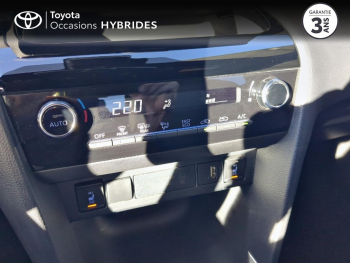 Photo 20 du bon plan TOYOTA Yaris Cross 116h Design MY22 occasion à 21990 €