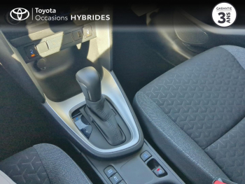 Photo 21 du bon plan TOYOTA Yaris Cross 116h Design MY22 occasion à 21990 €