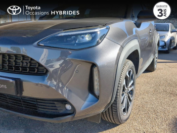 Photo 23 du bon plan TOYOTA Yaris Cross 116h Design MY22 occasion à 21990 €
