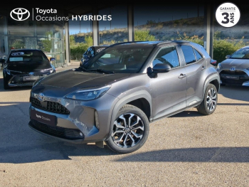 Photo 25 du bon plan TOYOTA Yaris Cross 116h Design MY22 occasion à 21990 €