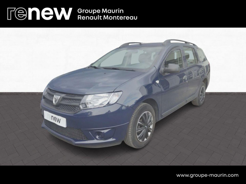 Bon plan DACIA Logan MCV 1.2 16v 75ch Ambiance Euro6 occasion à 7490 €