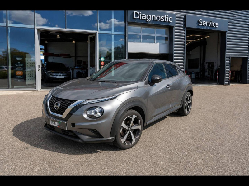 Bon plan NISSAN Juke 1.0 DIG-T 114ch Tekna 2023 occasion à 19990 €