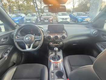 Photo 3 du bon plan NISSAN Juke 1.0 DIG-T 114ch Tekna 2023 occasion à 19990 €